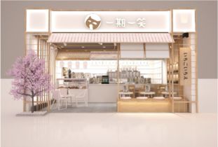奶茶界的“星巴克” 新茶飲如何重塑餐飲服務(wù)體驗